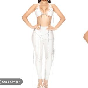 Fashion Nova Legging Set